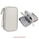 thumbnail image 1 of Bolsa De Almacenamiento De Cable USB Multifuncional, Cable De Auriculares, Banco De Energía, Teléfono Móvil, Gris, 1 of 4