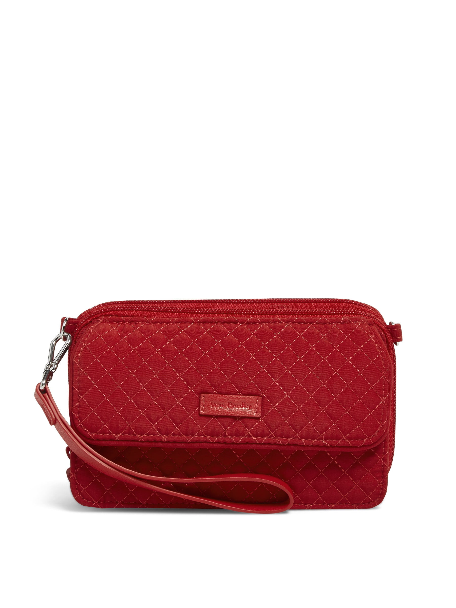 Vera Bradley Iconic RFID All in One Crossbody