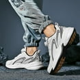 thumbnail image 4 of Men's Sneakers Running Shoes Lightweight Breathable Sports Shoes 3i6998, 4 of 5