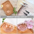 thumbnail image 3 of SHISUYAN 12pcs Mask DIY Tool Facial Mask Mixing Bowl Facial Mud Mask Applicator, 3 of 8