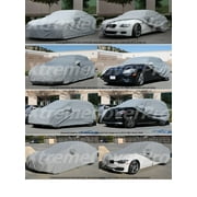 Car Cover fits 2020 Land Rover Range Rover Evoque XCP XtremeCoverPro Pro Series Black