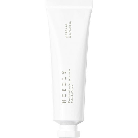 Crema Gel Hidratante NEEDLY Panthenol Iluminadora Antiarrugas