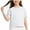 Beige, variant on CLOISE Cute Short Sleeve Tops for Kids Girls Boys Shirts Crewneck Casual Pullover Solid Color Summer Blouses Blue
