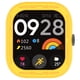 thumbnail image 2 of Funda Protectora Silicona WDOplteas para Redmi Watch4 Amarillo, 2 of 9