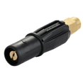 thumbnail image 3 of Brass Fan-Shaped Snow Foam Nozzle Self-Priming Nozzle G1/4, 3 of 5