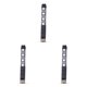 thumbnail image 5 of Bearachild RGB Strip Light APP Control remoto Colorido Bluetooth compatible Infrarrojo Inteligente Regulable Telón de fondo LED String Controlador Tablero de luz negra 3piezas Bearachild CBP181427, 5 of 6