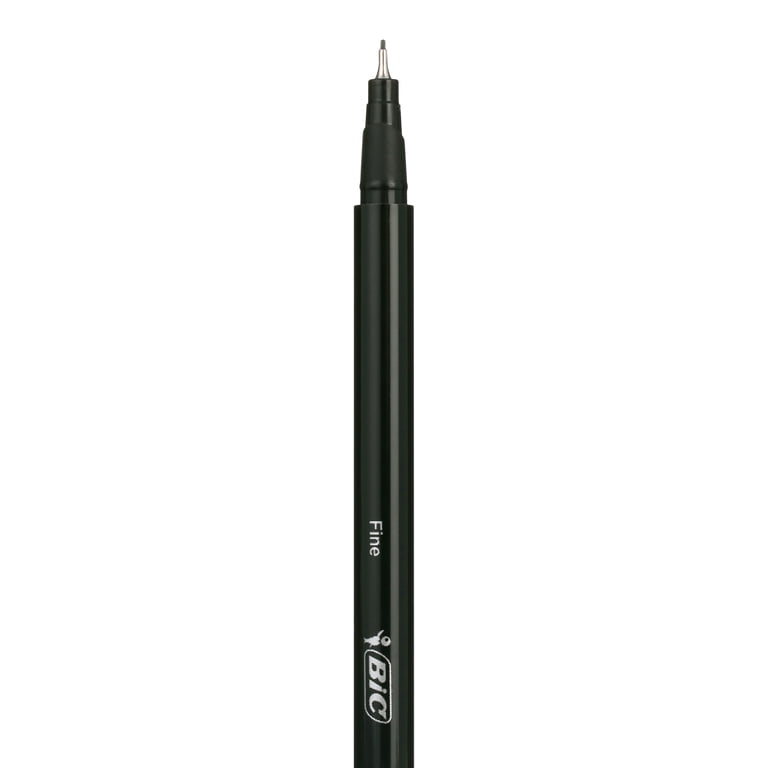 felt tip bic intensity fine point