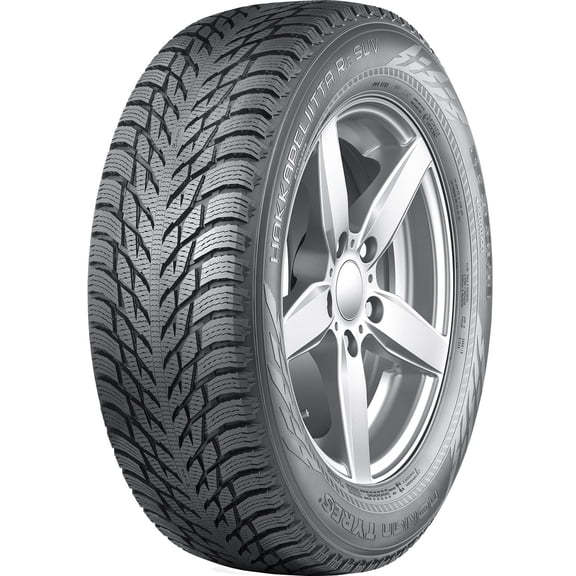 Nokian Hakkapeliitta R3 SUV Winter 225/55R19 103R XL SUV/Crossover Tire