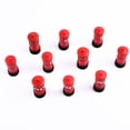 thumbnail image 4 of Buzón Miniatura Zulema 10 Piezas Rojo, 4 of 5