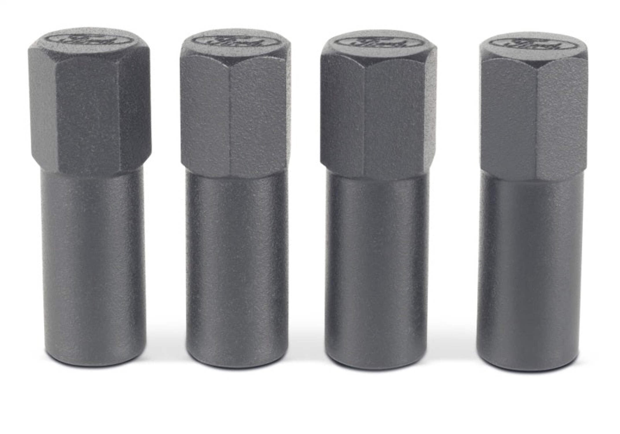 Valve Cove Bolt Kit 4pk Black w/Ford Logo