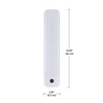 thumbnail image 2 of Globe Electric 10" LED Edge Plastic Strip Light with IR Remote, 26048, 2 of 4