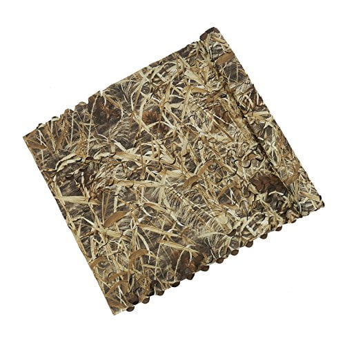 Auscamotek 300d Duck Blind Material Camo Netting for Goose Hunting