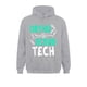 thumbnail image 5 of Técnico quirúrgico ortopédico, técnico quirúrgico, regalo para hombre, recién llegado, sudaderas con capucha para el día del padre, sudaderas ajustadas, 5 of 5