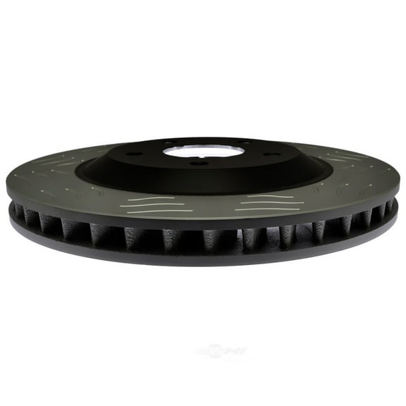 Raybestos Disc Brake Rotor 56701PER Fits select: 1997-2004 CHEVROLET CORVETTE