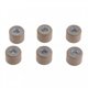 thumbnail image 1 of 18x14mm Variator Roller Weight For Gy6 Motor Scooter, 1 of 5