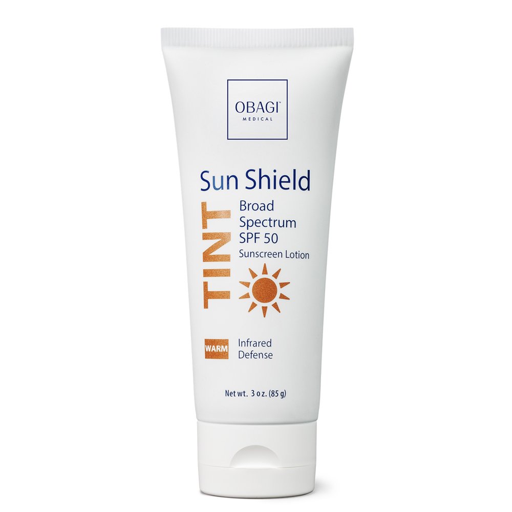 Obagi Obagi Sun Shield Broad Spectrum SPF 50 Tinted Sunscreen with
