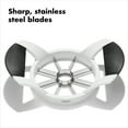 thumbnail image 5 of OXO SoftWorks  Stainless Steel Blade Apple Slicer, 5 of 9