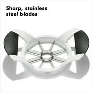 OXO SoftWorks Stainless Steel Blade Apple Slicer