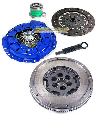 LUK CLUTCH DMF DUAL MASS FLYWHEEL WORKS WITH 2005-2012 FORD ESCAPE MAZDA TRIBUTE 2.3L 2.5L 