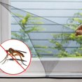 thumbnail image 4 of Self-Installed Screen Net 1 Square Meter a - Travelwant Screen and Screen Door Replacement Fiberglass Screen Mesh Window Screen & Sliding Screen Door Repair for Patio And, 4 of 4