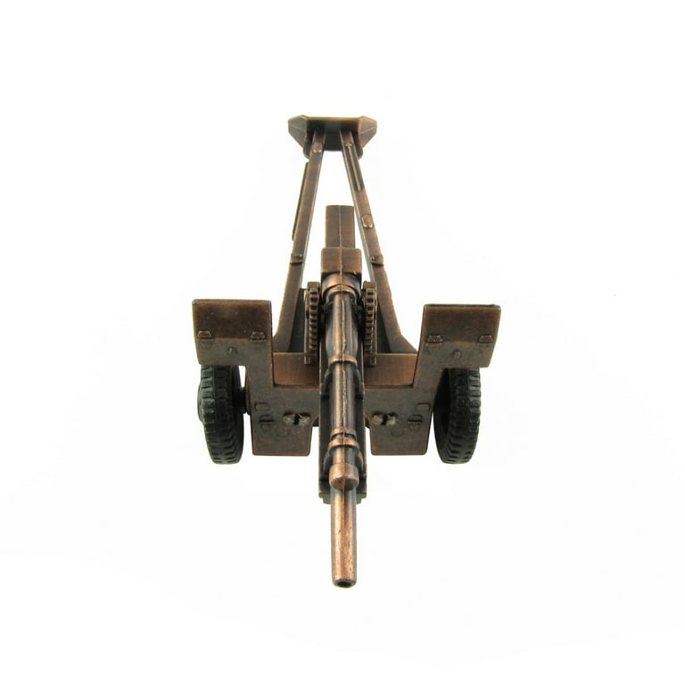 1:48 Scale Miniature Army M101 Howitzer Train Accessory 1:48 Scale Miniature Army M101 Howitzer Train Accessory