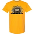thumbnail image 3 of Inktastic Porcupine T-Shirt, 3 of 5