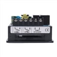 thumbnail image 5 of 2X Controlador de Temperatura de Estampado en Caliente con Temporizador y Función de Contador, Alarma de Tiempo, Máquina de Prensado en Caliente, Termostato Negro, 5 of 5