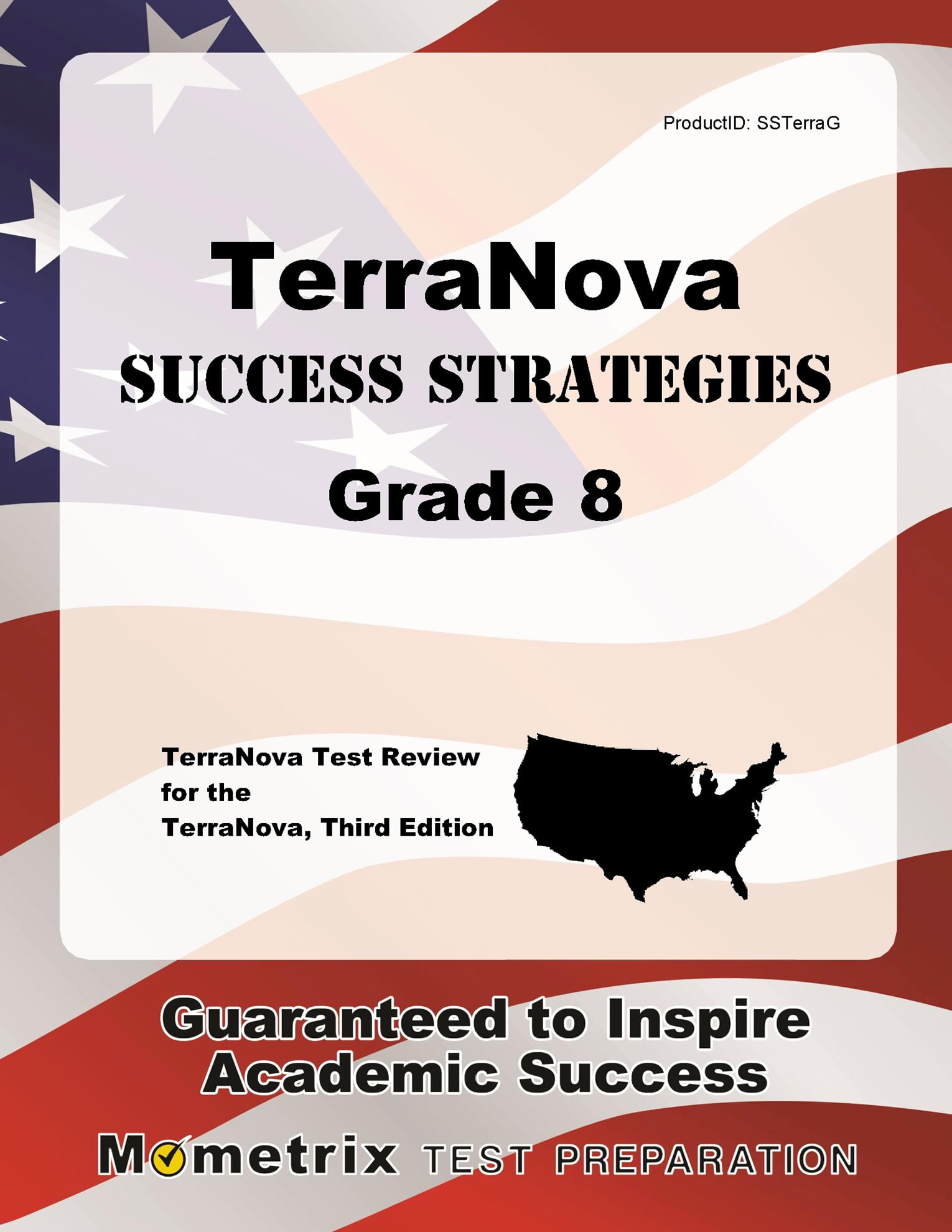Terranova Success Strategies Grade 8 Study Guide : Terranova Test Review for the Terranova, Third Edition - Walmart.com