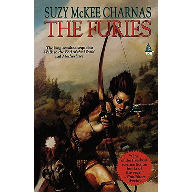 The Furies Book Three of The Holdfast Chronicles (Paperback) Walmart
