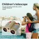 thumbnail image 5 of Telescopio para niños 4x30 HD, potentes binoculares de largo alcance, plegables, mini, visión nocturna, luz emergente para acampar, 5 of 5