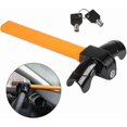 thumbnail image 1 of Verrou de Volant de Voiture et Camion Léger Extra Durable Verrou de Volant Universel Anti-Vol, 1 of 3