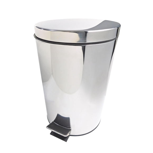 Bote de basura con pedal Good & Good 12 L