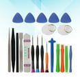 thumbnail image 2 of CIMAXIC 21PCS/Set Multi-function Combination Repair Screwdriver Tool Set Practical Repair Tool Set,5.31"X0.39"X0.39", 2 of 5