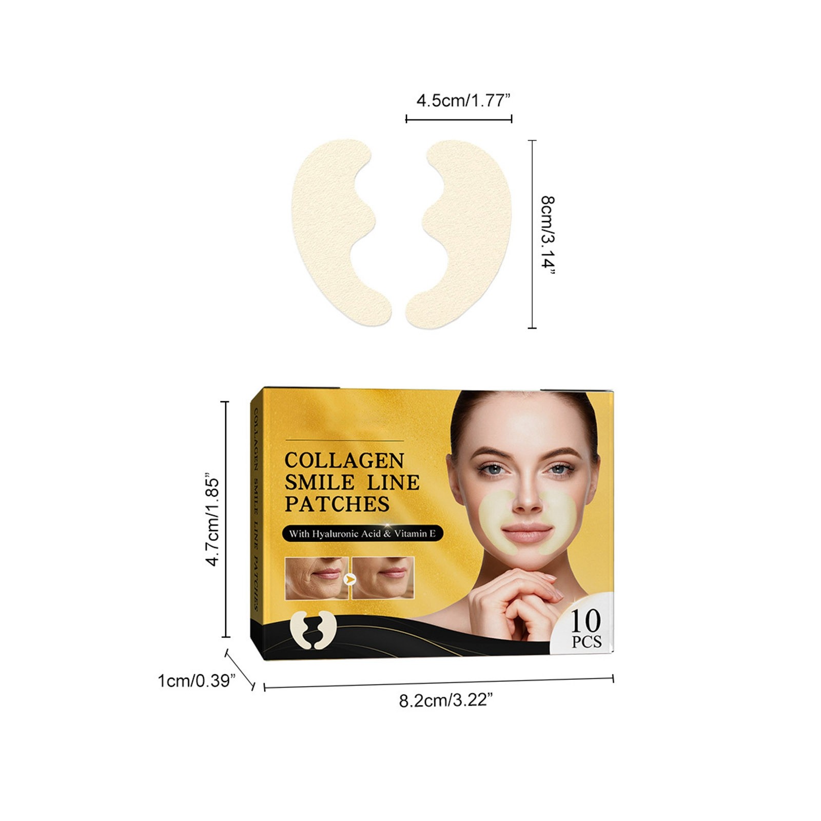 collagen-patch-for-facial-skin-care-to-lighten-fine-lines-and-tighten