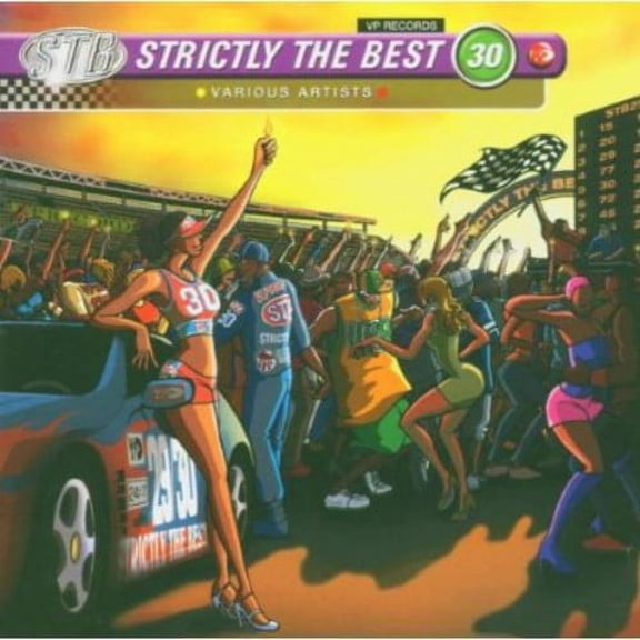 Various Artists - Strictly The Best, Vol. 30 - Music & Performance - CD