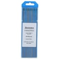 thumbnail image 1 of 10Pcs TIG Tungsten Electrode WP Green Tip Needles Welding Accessories 2.4 x 175mm, 1 of 14