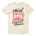 thumbnail image 2 of Disney Moana Maui Tattoo Color Pop Trickster Men's T Shirt (Natural, S-XXXL), 2 of 4
