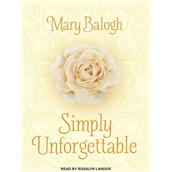 Simply Quartet: Simply Unforgettable (Audiobook)