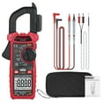 thumbnail image 1 of Multimeters,Voltmeter Diode Resistance Display Clamp Meter Handheld Voltmeter Meter Handheld Diode Resistance Clamp 4000 Qisuo Clamp. Siuke Huiop Buzhi, 1 of 6