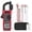 Multicolor, variant on Xirurus HABOTEST HT207D Digital Clamp Meter Multimeter Handheld AC DC Voltage Current Voltmeter High-Precision 4000 Counts