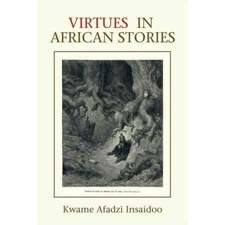 Virtues in African Stories (Paperback)