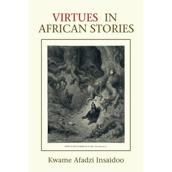 Virtues in African Stories (Paperback)