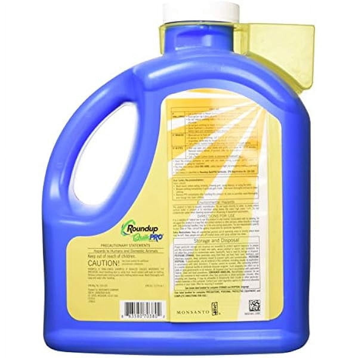 Roundup QuikPro, 6.8 lb. Jug