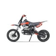 thumbnail image 4 of TAO MOTOR New DB-14 110CC Kids Dirt Bike with Automatic Engine Kick Start,Red, 4 of 7