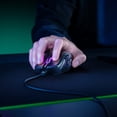 thumbnail image 2 of Ratón Razer Naga X MMO con cable RGB para juegos Ratón ligero con interruptor de ratón óptico Razer de segunda generación 16 botones programables Maboto Ratón, 2 of 5