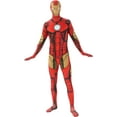 thumbnail image 2 of Mens Iron Man Second Skin Halloween Costume, 2 of 2