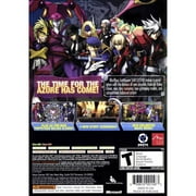 BlazBlue: Continuum Shift: Extend