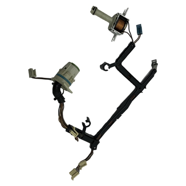 Arnés de cables de transmisión 4L60E 4L65E, con solenoide de bloqueo TCC, conector de 13 pines, para piezas de automóviles para 153 yotijar Arnés de cables de transmisión