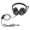 thumbnail image 3 of Gaming Headset, One Touch Mute Volume Control Gaming Headphones Multifunctional   For Mobile Phone, 3 of 8