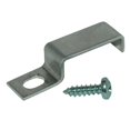 thumbnail image 1 of 1.56 in. Silver Aluminum Screen Clip, 1 of 1